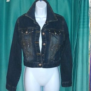 Women's jean jacket
